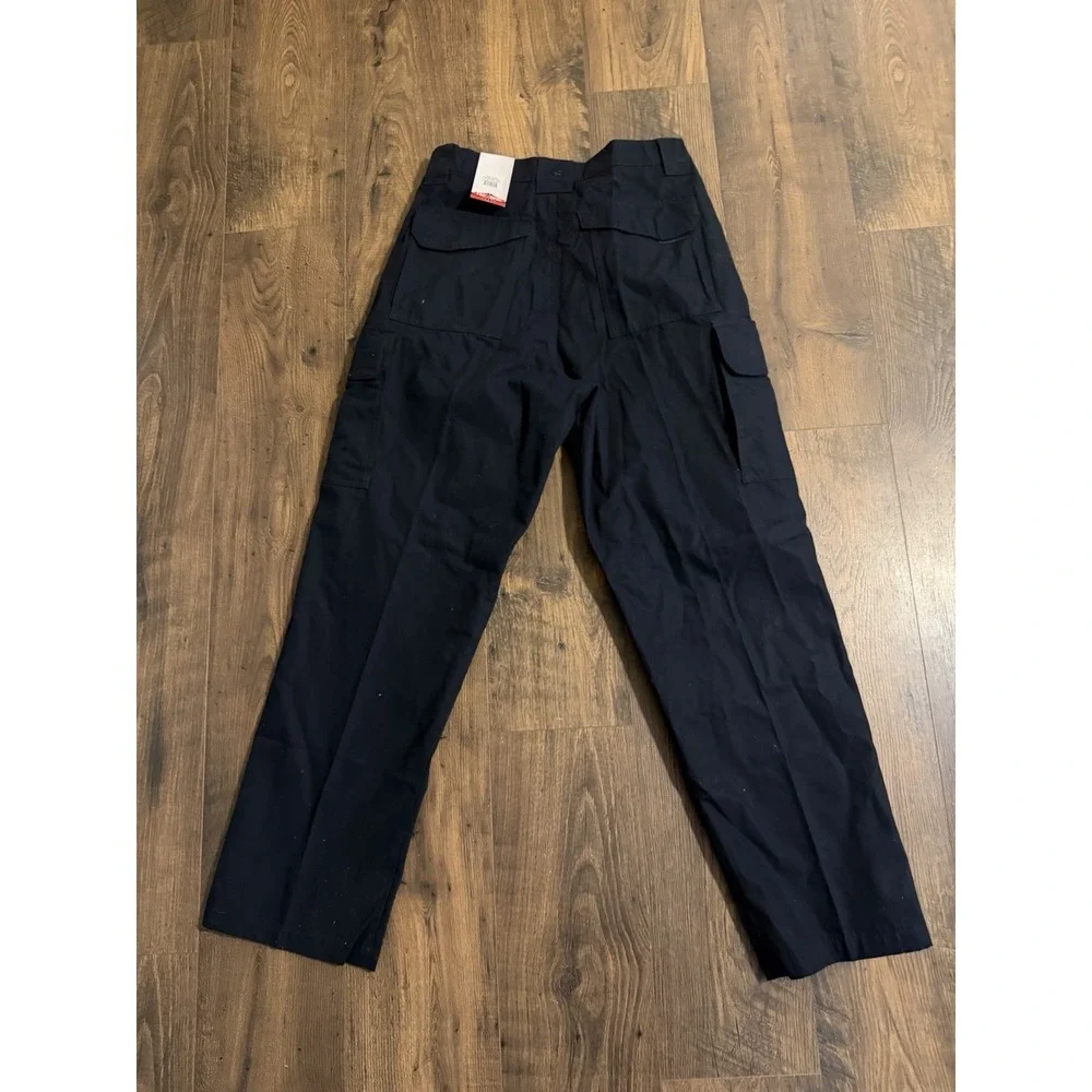 Tru-Spec 24-7 Series Classic Tactical Pants Dark Navy Uniform Pants NWT 36x32
